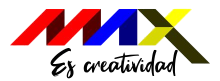 Logotipo MAX
